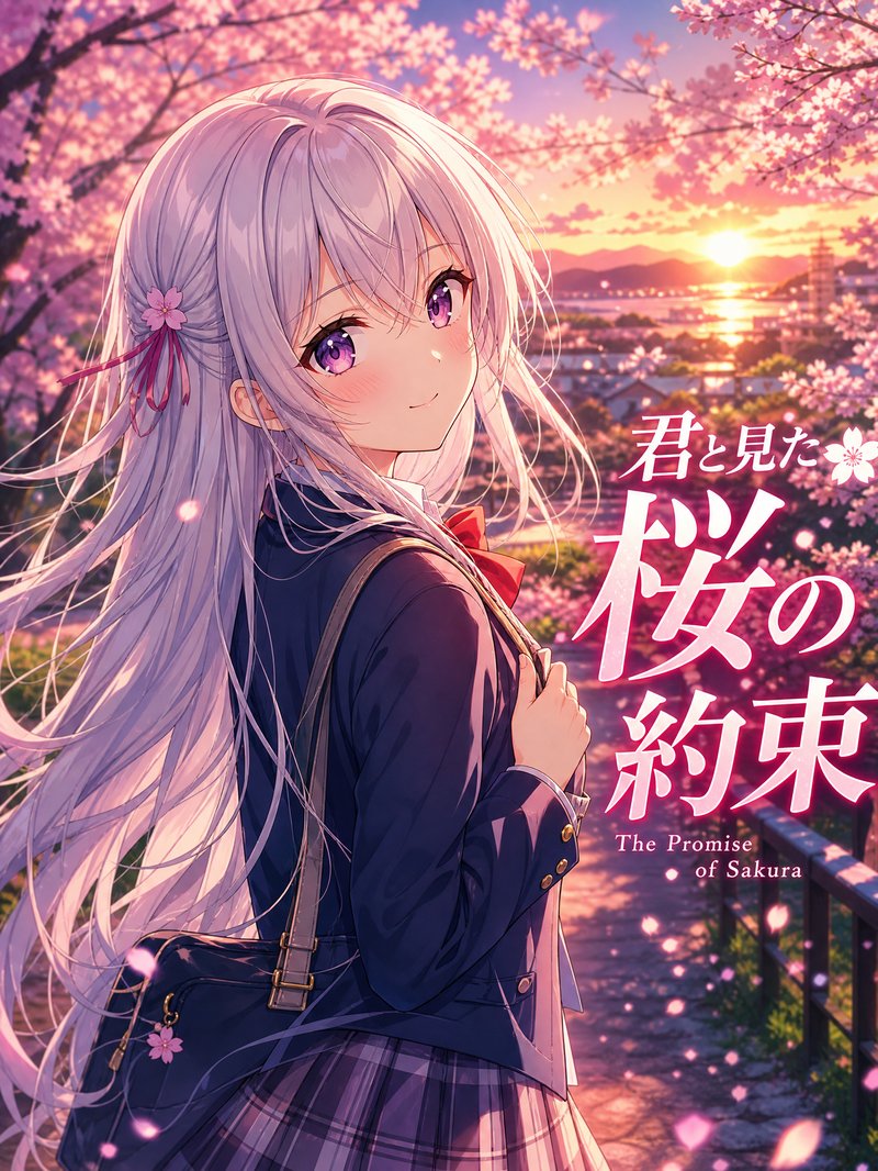 日本三级【日本三级动漫】樱花约定 第01集 动漫教程演示